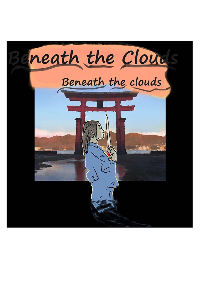 "Beneath The Clouds" by The Psychodyssey
